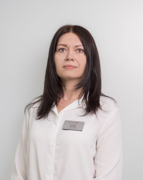 Стойко Оксана Анатольевна