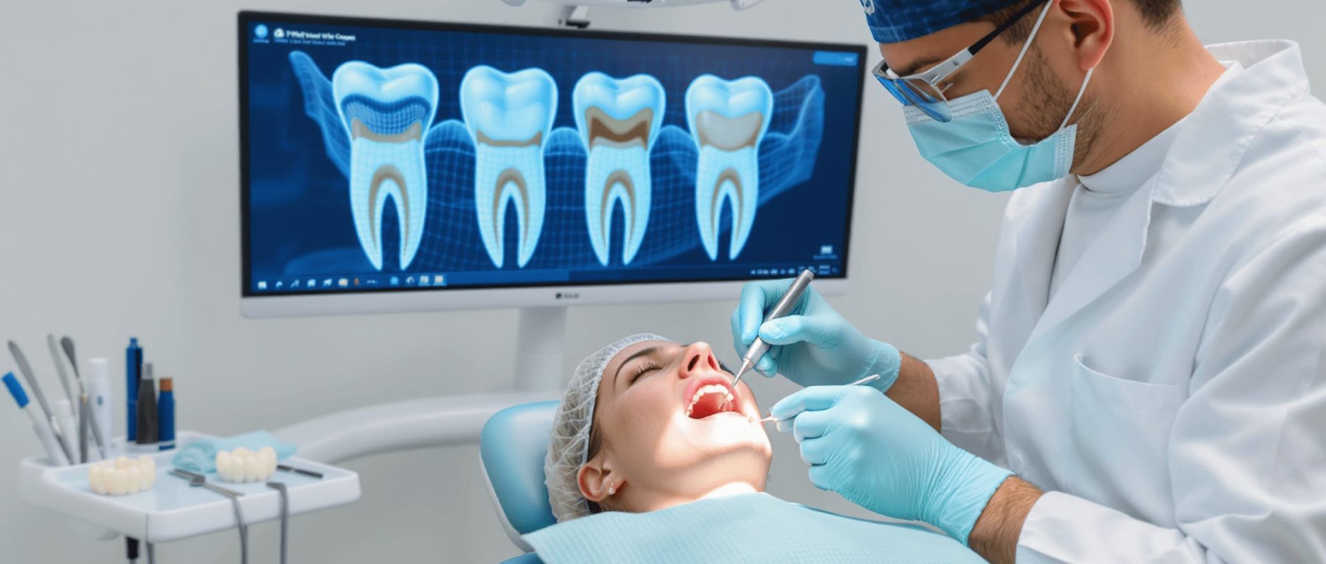 Консультация стоматолога-хирурга