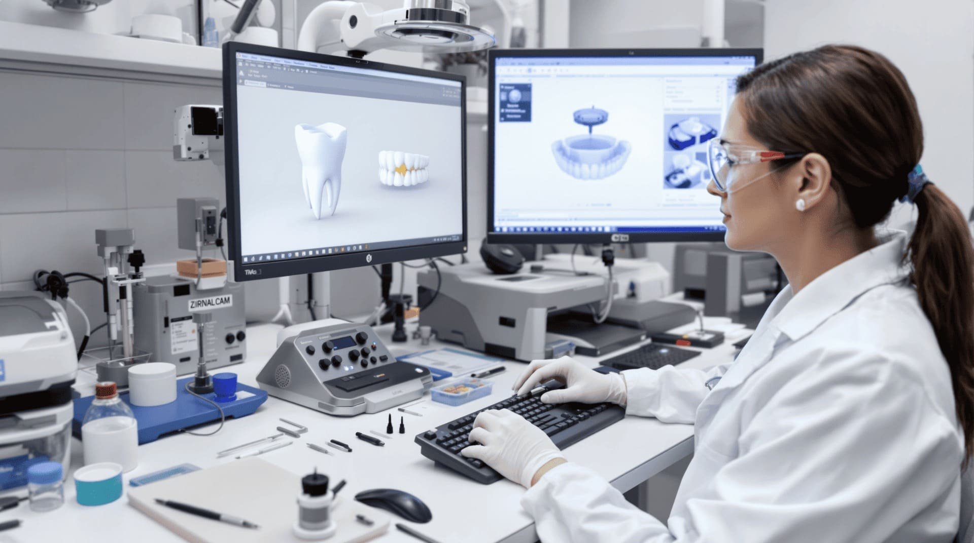 Зубные коронки в кредит