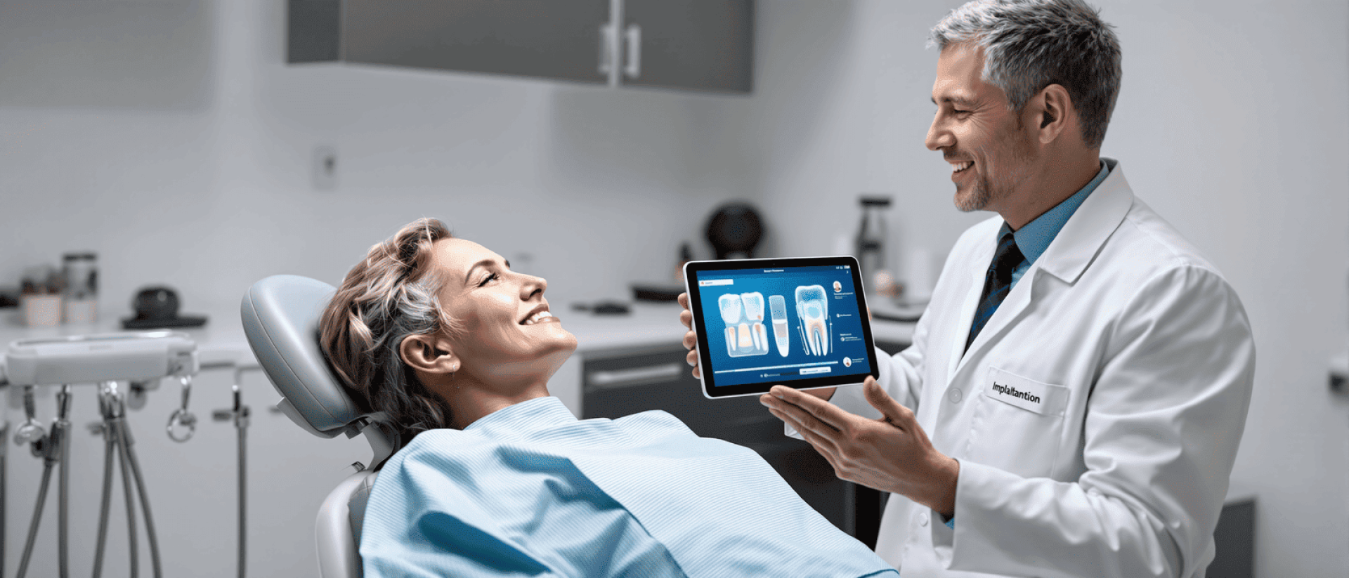 Лечение периодонтита