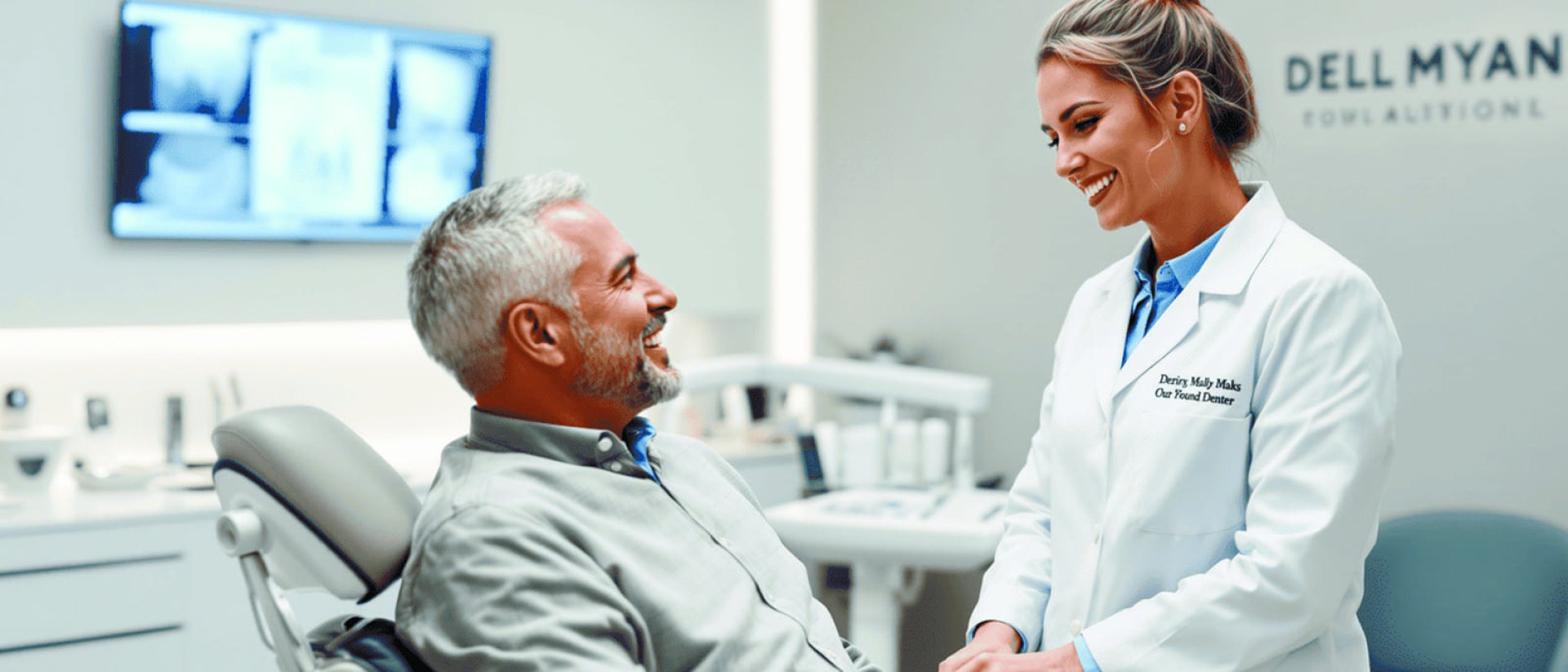 Имплантация Dentium