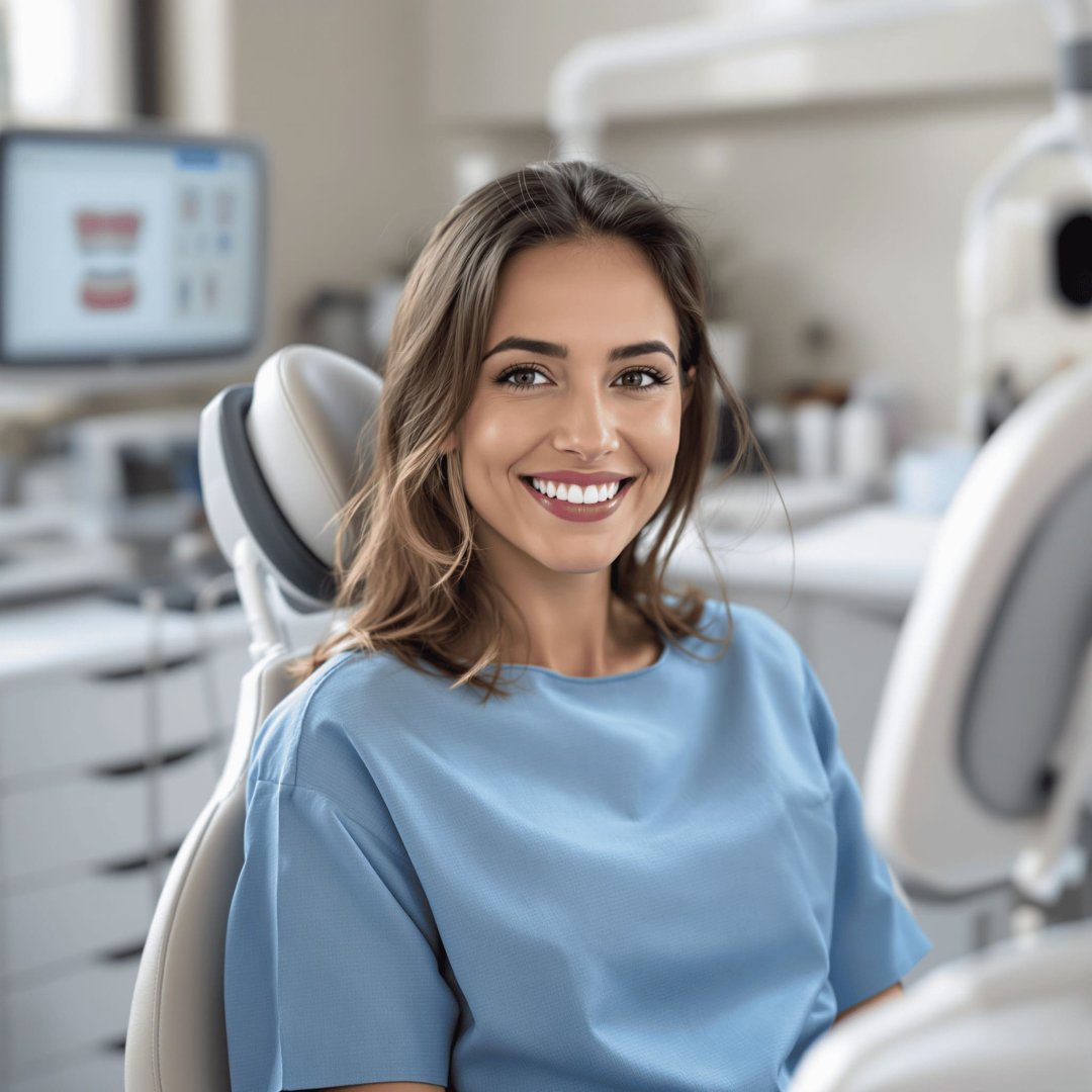 Консультация стоматолога-терапевта