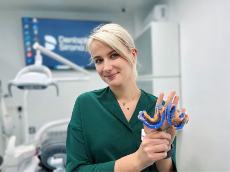 Циркониевая коронка со скидкой 20%