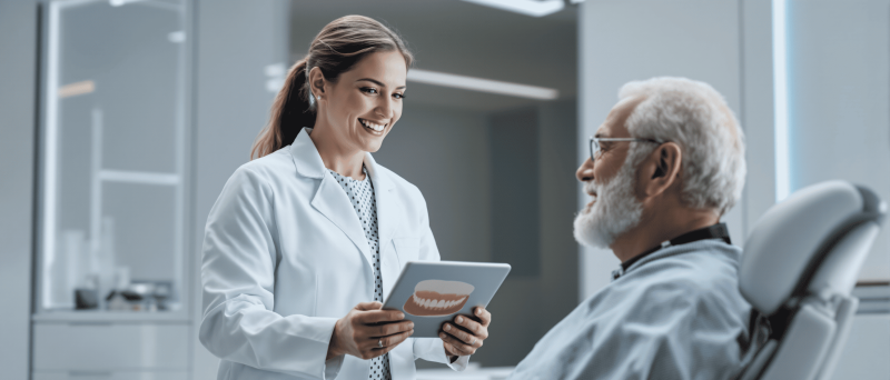 Имплантация имплантатами Inno