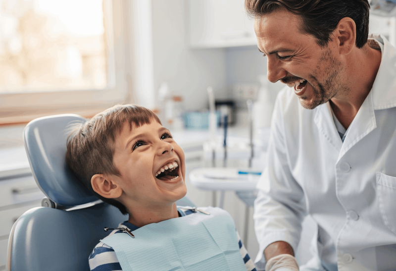 Фторирование зубов и ремотерапия